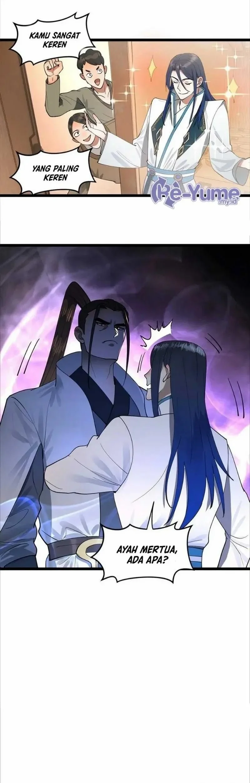 Ultimate Son-in-law Bab 37 halaman 7