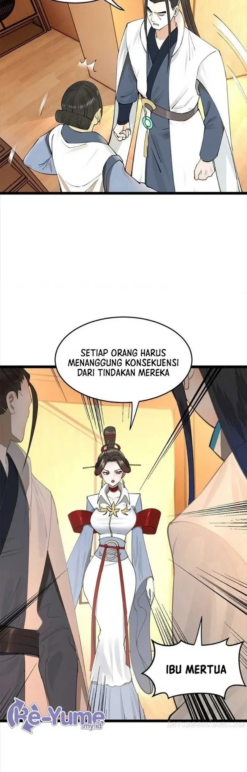 Ultimate Son-in-law Bab 37 halaman 14