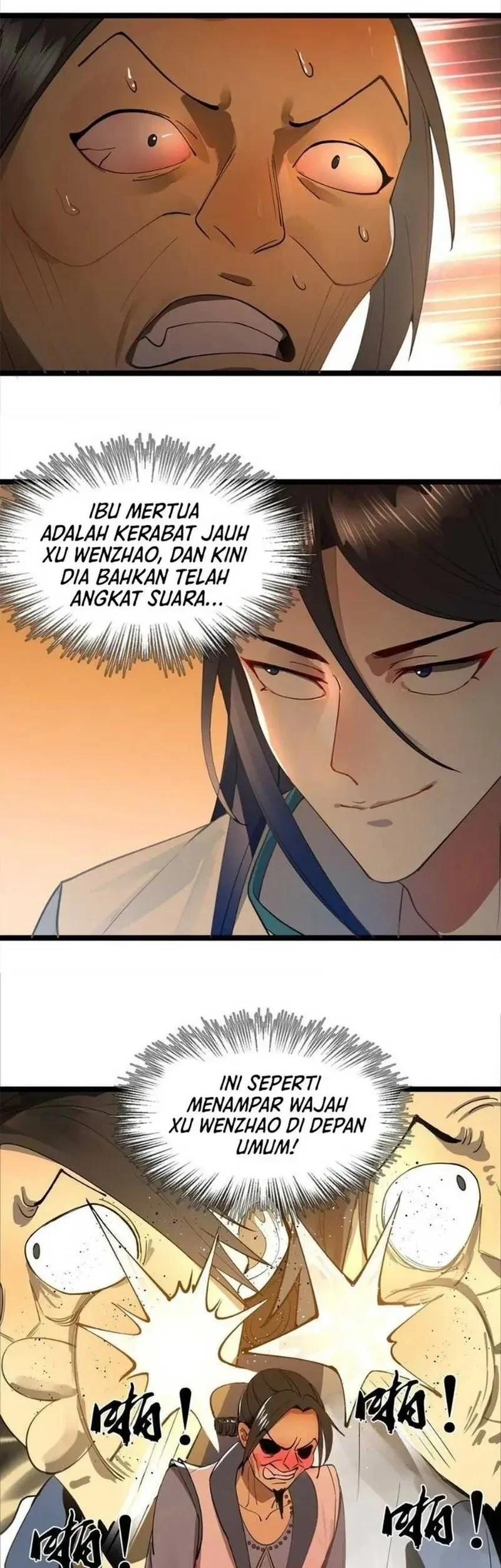 Ultimate Son-in-law Bab 37 halaman 15