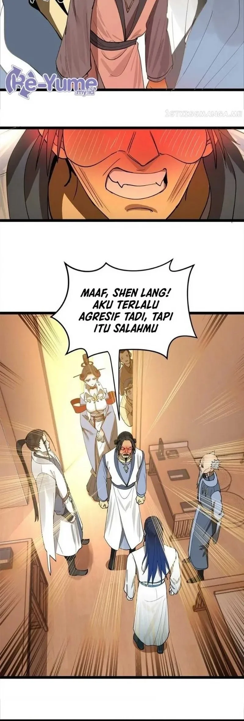 Ultimate Son-in-law Bab 37 halaman 16