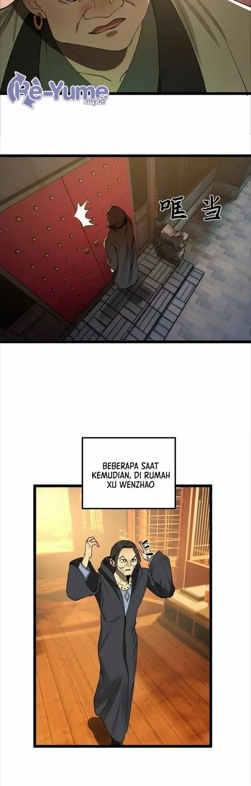 Ultimate Son-in-law Bab 37 halaman 26