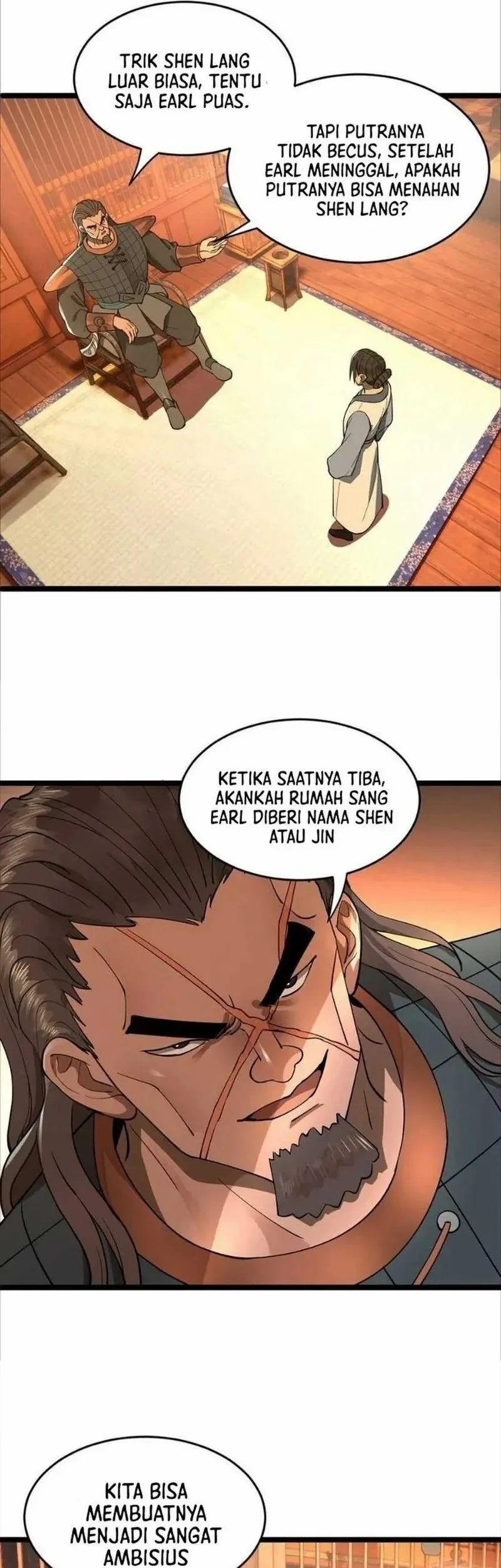 Ultimate Son-in-law Bab 37 halaman 29
