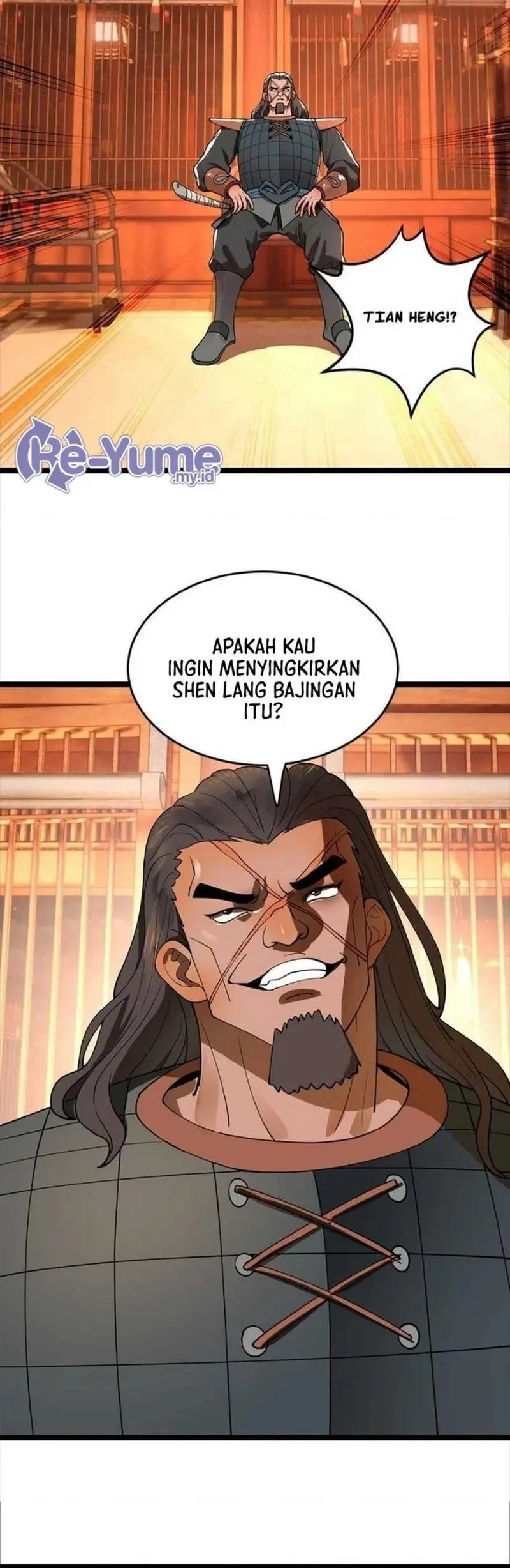 Ultimate Son-in-law Bab 37 halaman 40