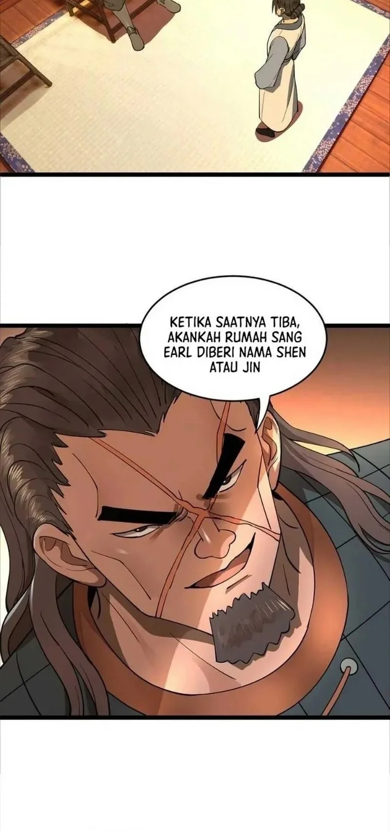 Ultimate Son-in-law Bab 37 halaman 42