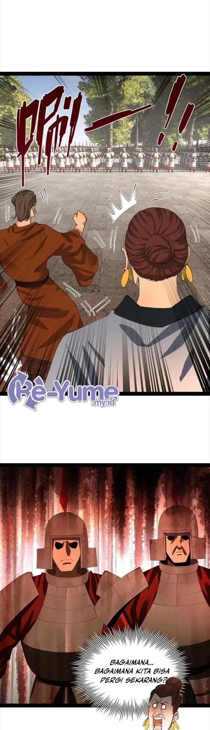 Ultimate Son-in-law chapter 370 halaman 7