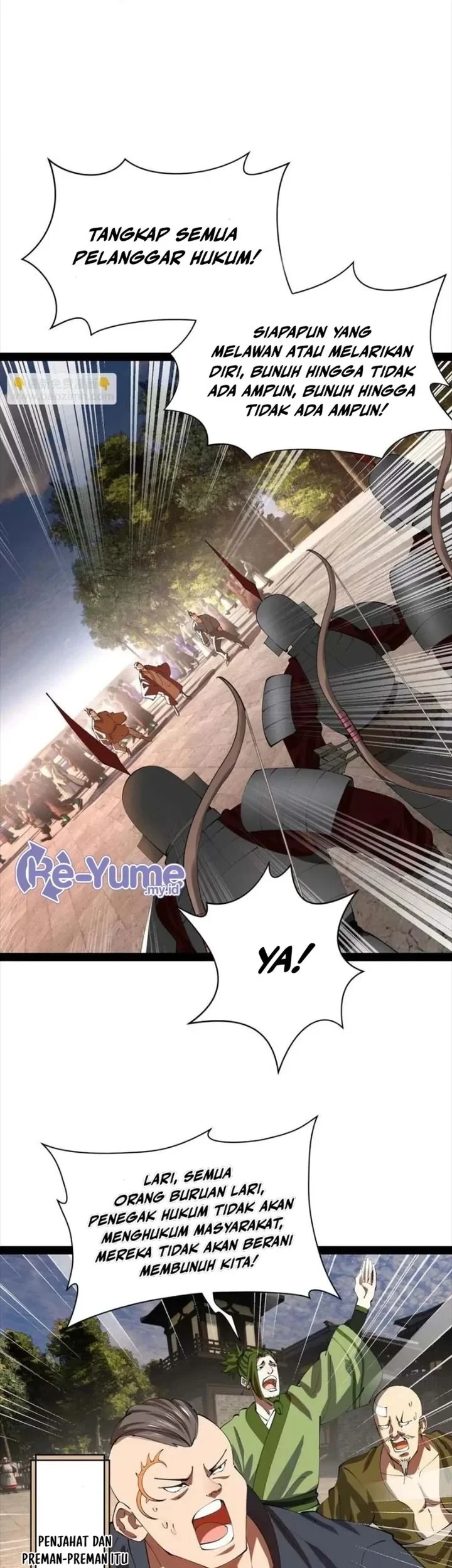 Ultimate Son-in-law chapter 370 halaman 9