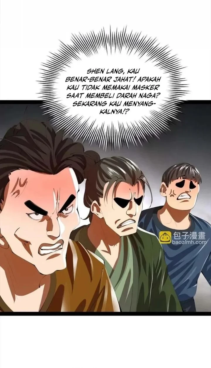 Ultimate Son-in-law chapter 370 halaman 22