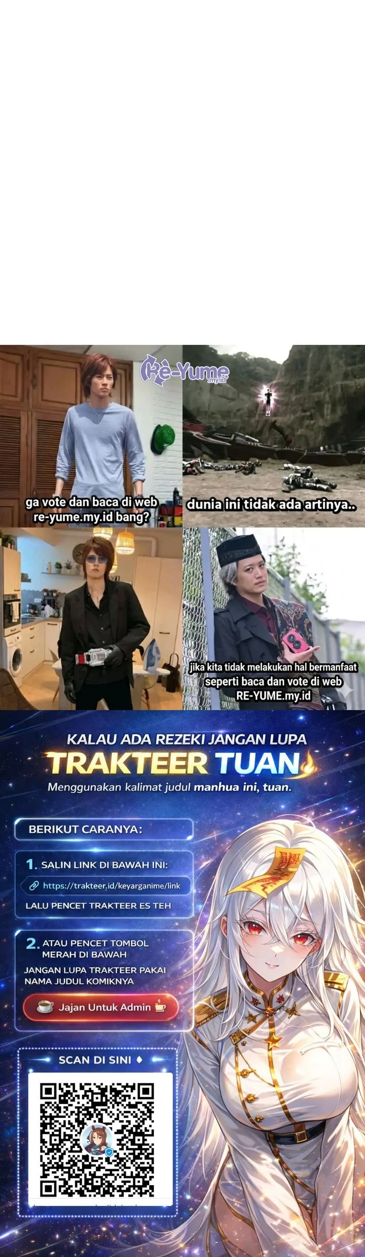 Ultimate Son-in-law chapter 370 halaman 33