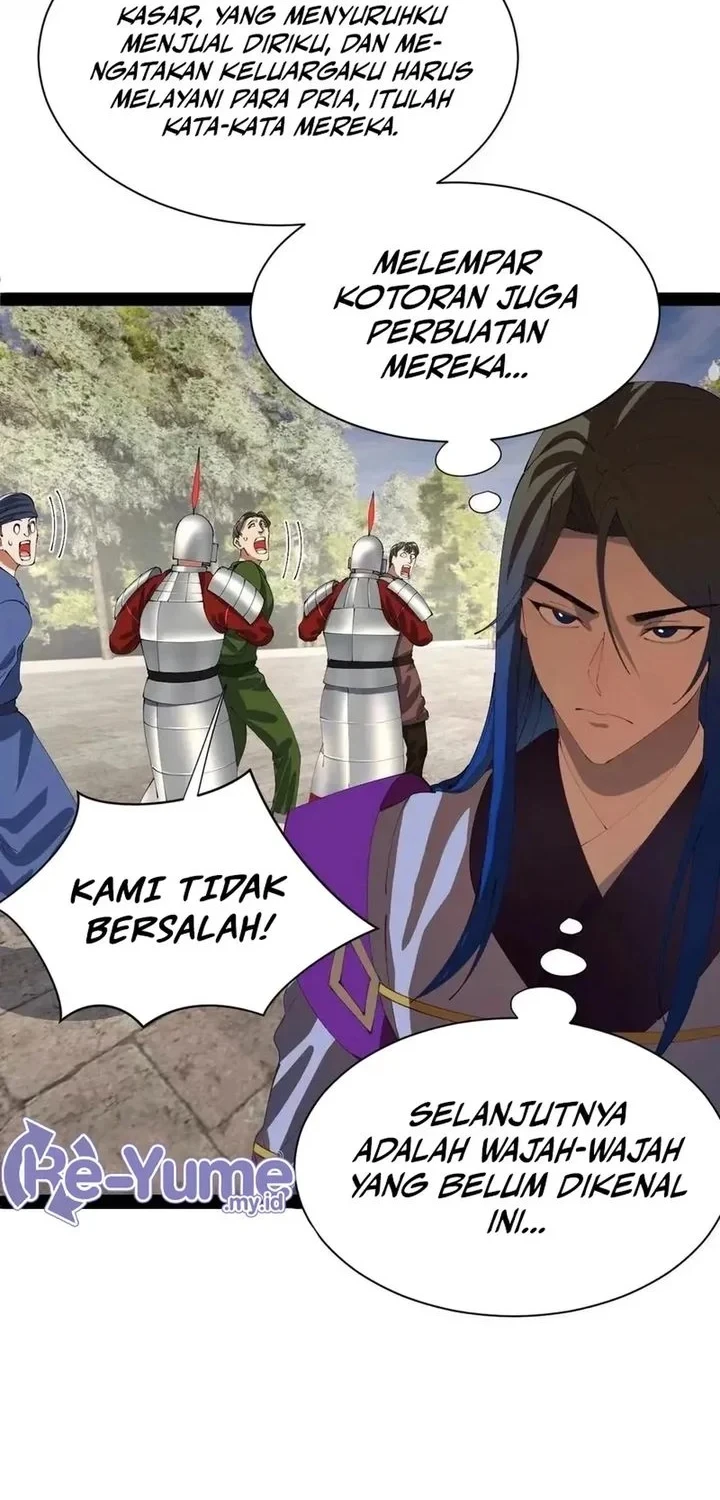 Ultimate Son-in-law Bab 371 halaman 4