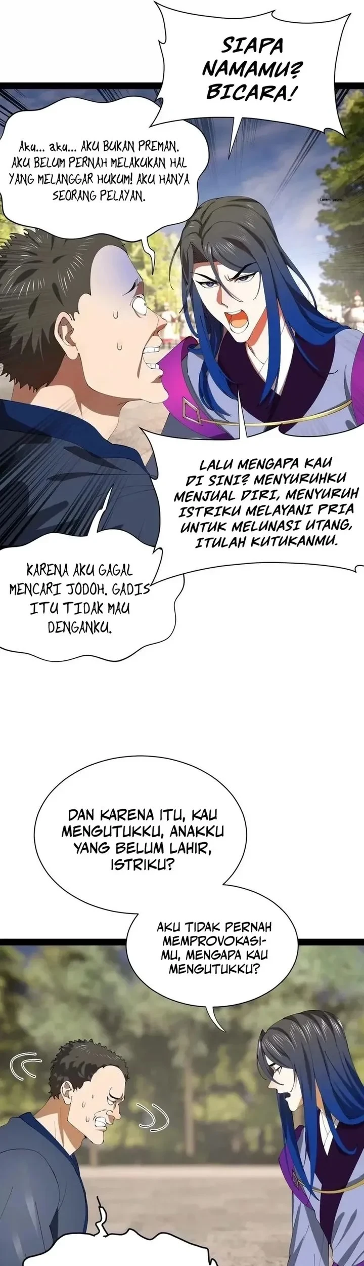 Ultimate Son-in-law Bab 371 halaman 7