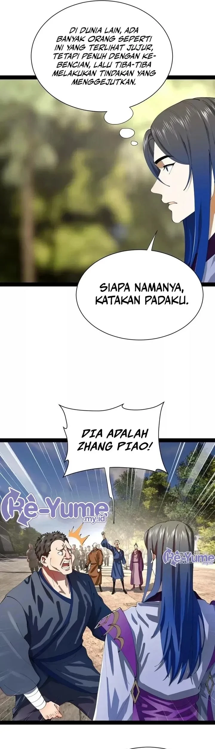 Ultimate Son-in-law Bab 371 halaman 9