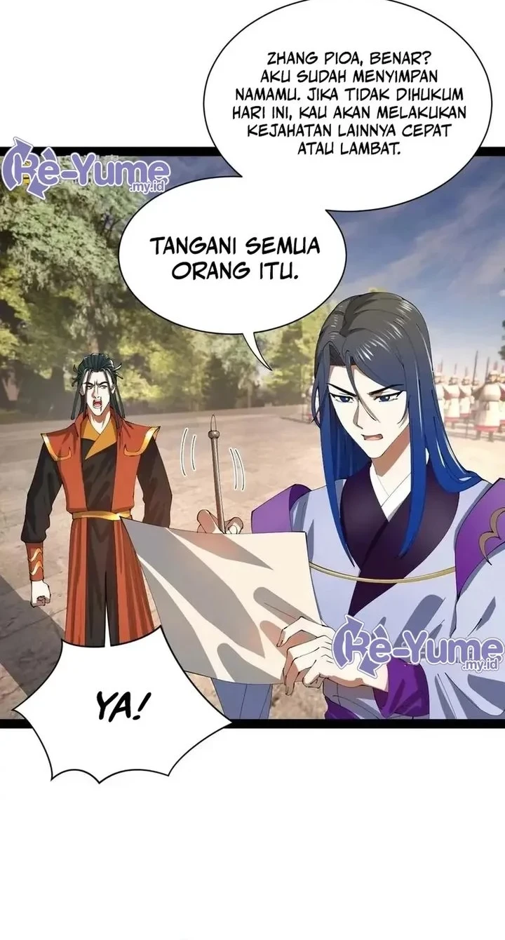 Ultimate Son-in-law Bab 371 halaman 10