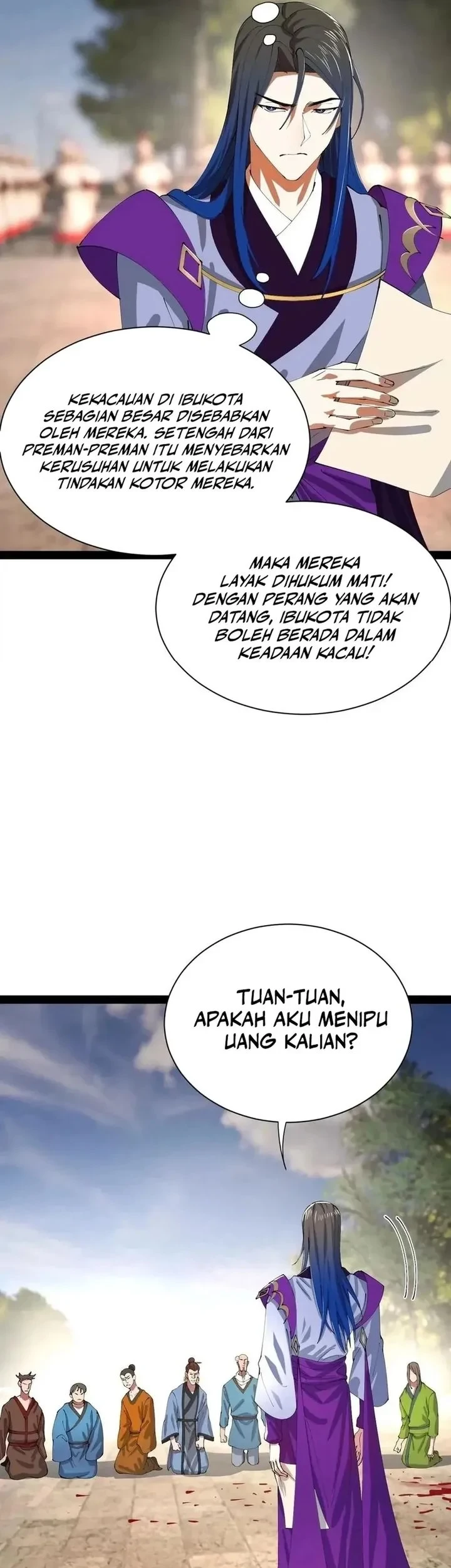 Ultimate Son-in-law Bab 371 halaman 15