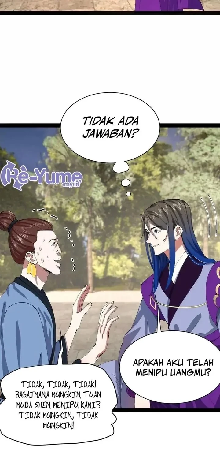 Ultimate Son-in-law Bab 371 halaman 16