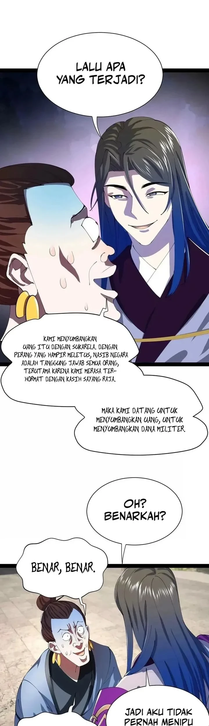 Ultimate Son-in-law Bab 371 halaman 17