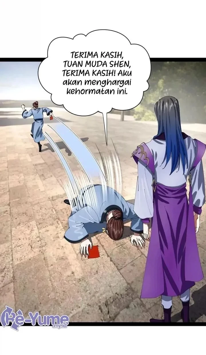 Ultimate Son-in-law Bab 371 halaman 22