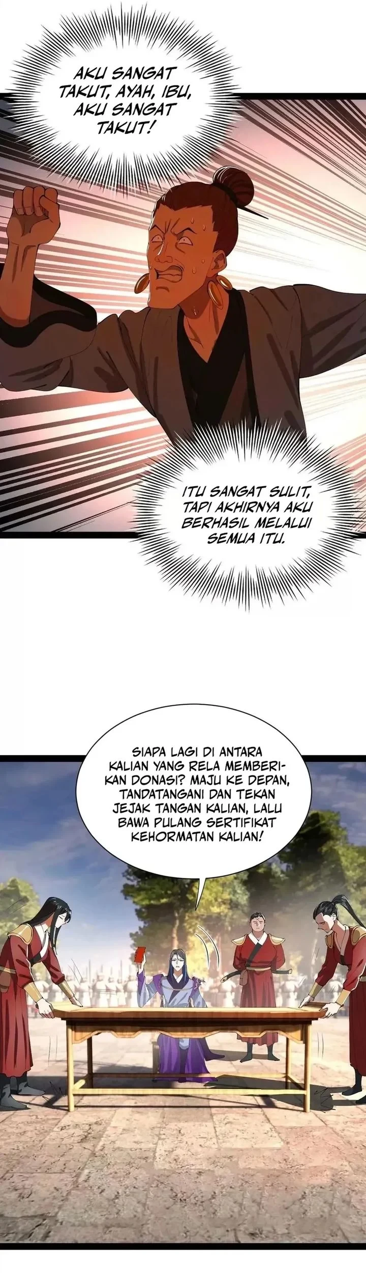 Ultimate Son-in-law Bab 371 halaman 23