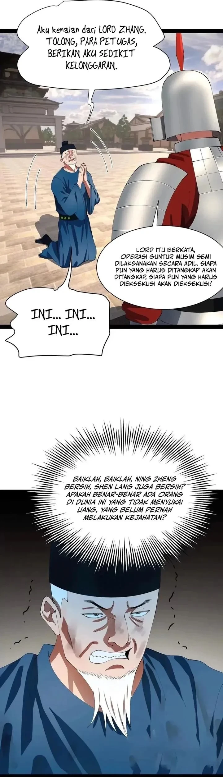 Ultimate Son-in-law Bab 371 halaman 37