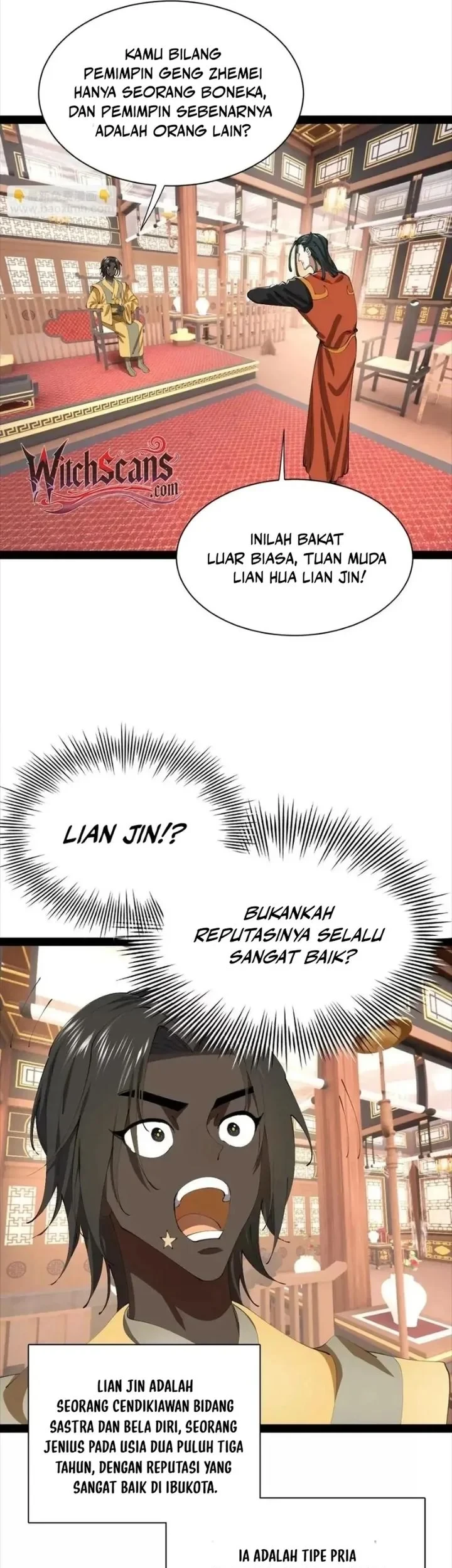 Ultimate Son-in-law Bab 372 halaman 5