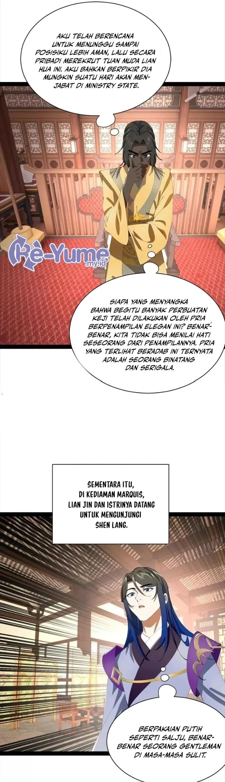 Ultimate Son-in-law Bab 372 halaman 7