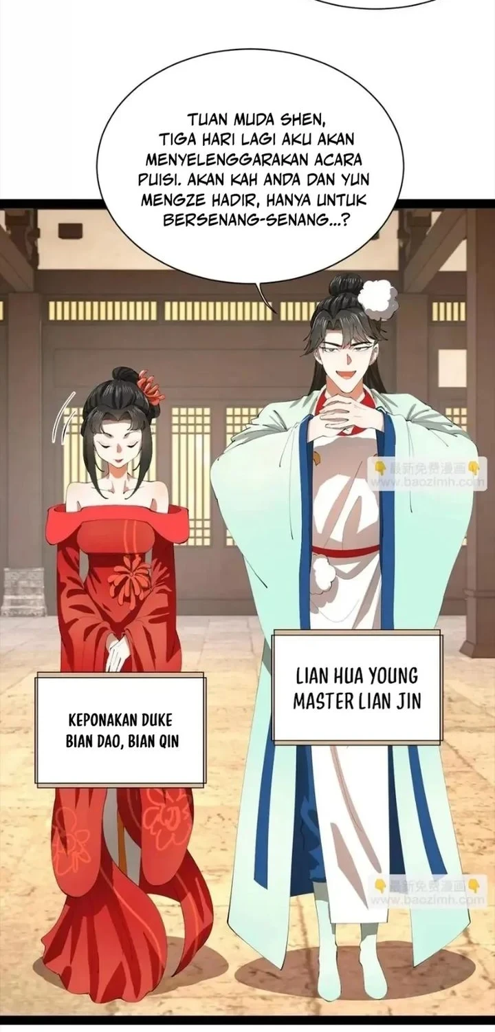 Ultimate Son-in-law Bab 372 halaman 8