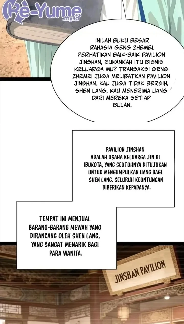 Ultimate Son-in-law Bab 372 halaman 14