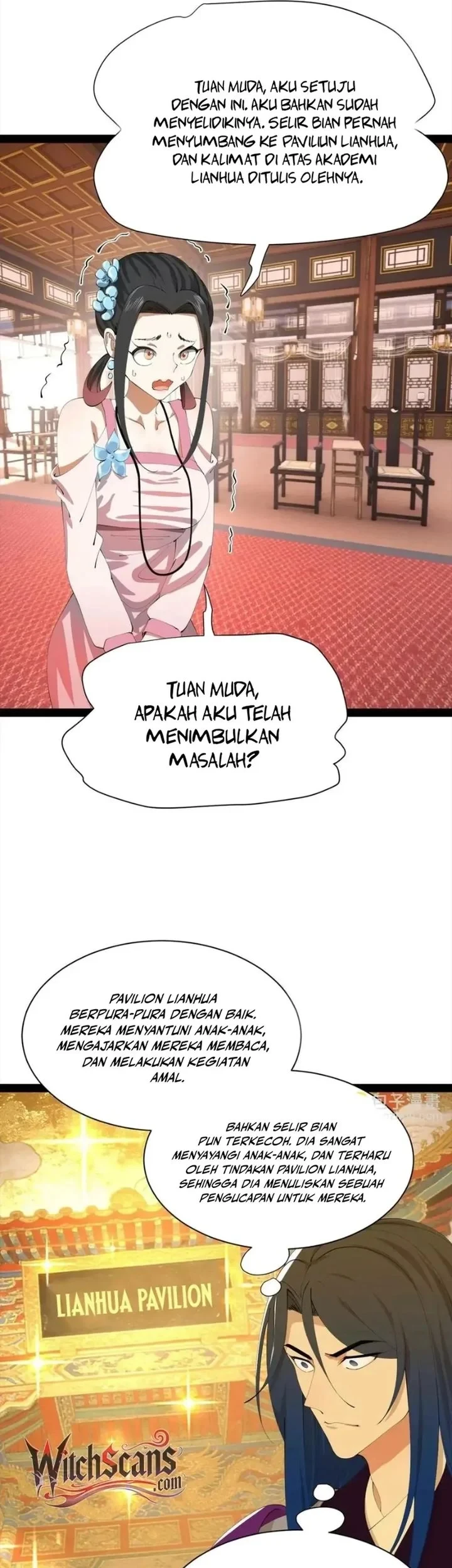 Ultimate Son-in-law Bab 372 halaman 25