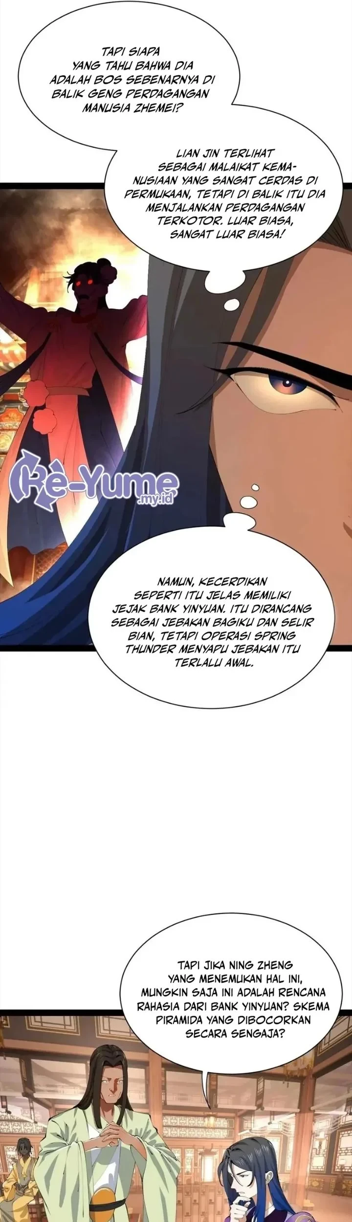 Ultimate Son-in-law Bab 372 halaman 27
