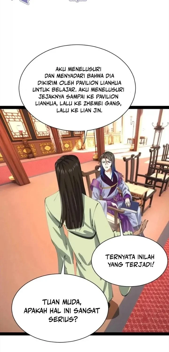Ultimate Son-in-law Bab 372 halaman 30