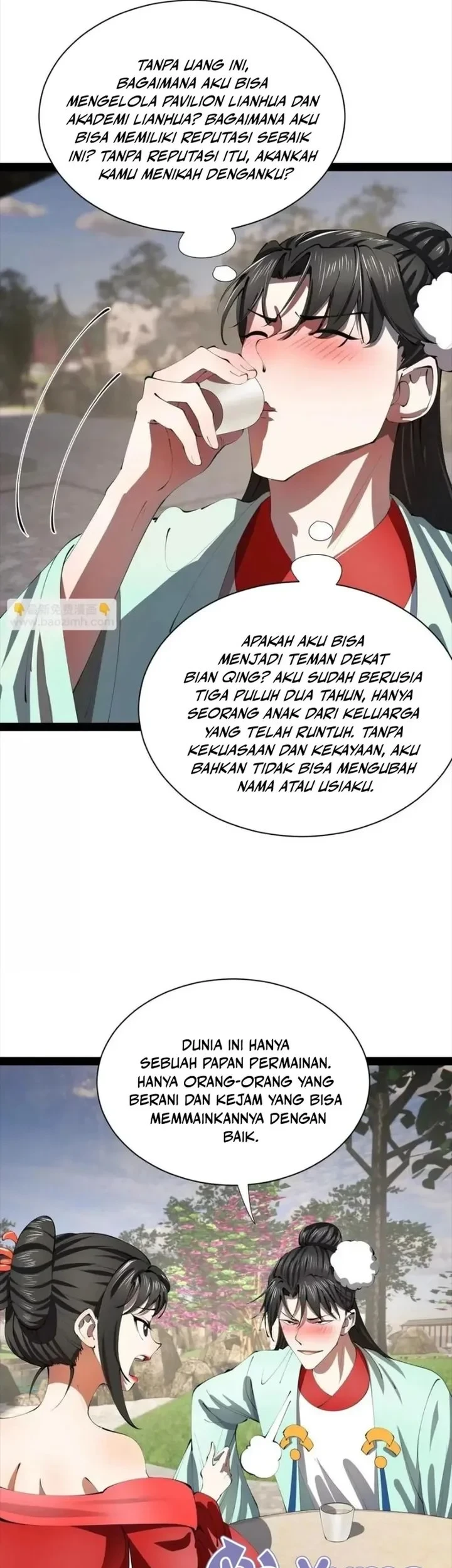 Ultimate Son-in-law Bab 372 halaman 37