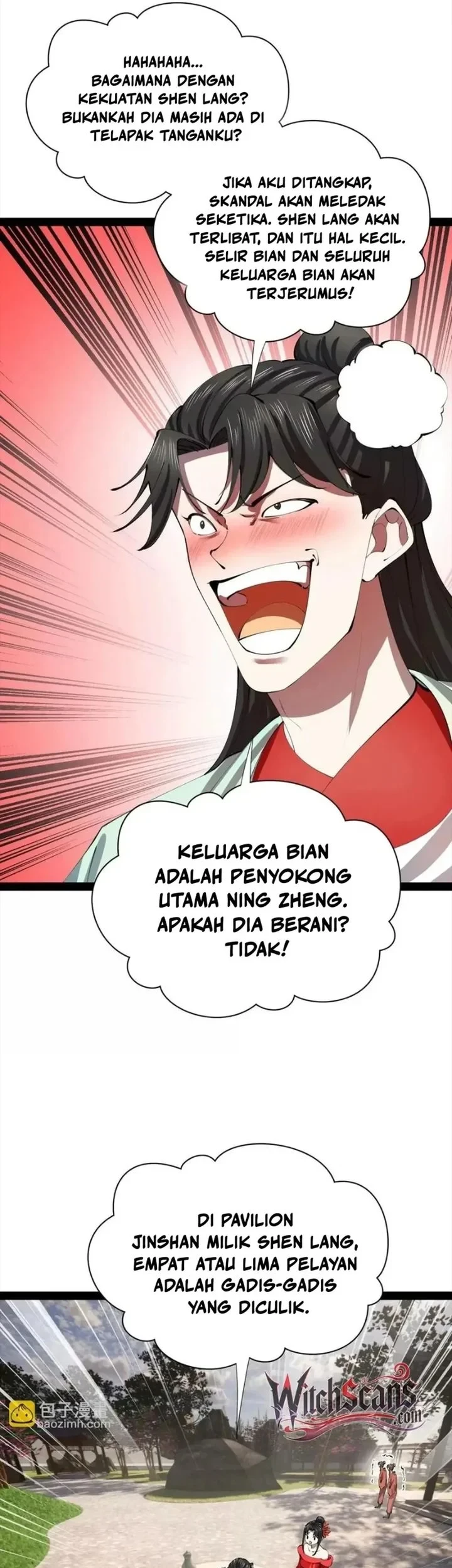 Ultimate Son-in-law Bab 372 halaman 39