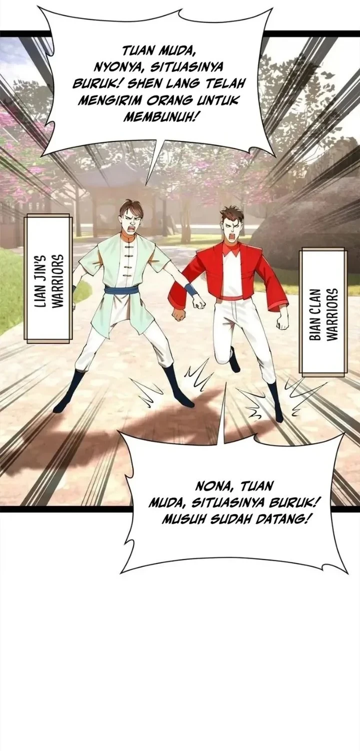Ultimate Son-in-law chapter 373 halaman 4