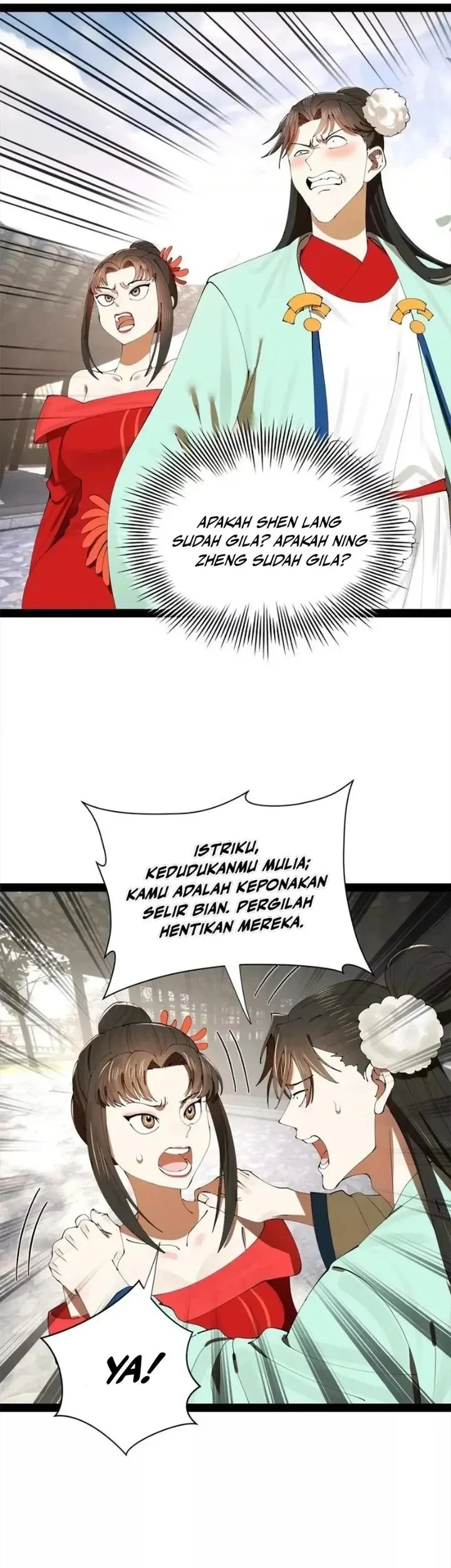 Ultimate Son-in-law chapter 373 halaman 5