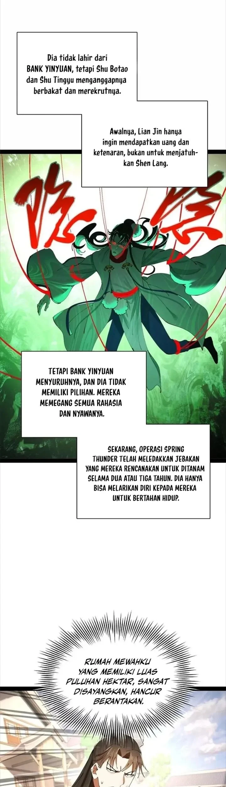 Ultimate Son-in-law chapter 373 halaman 13