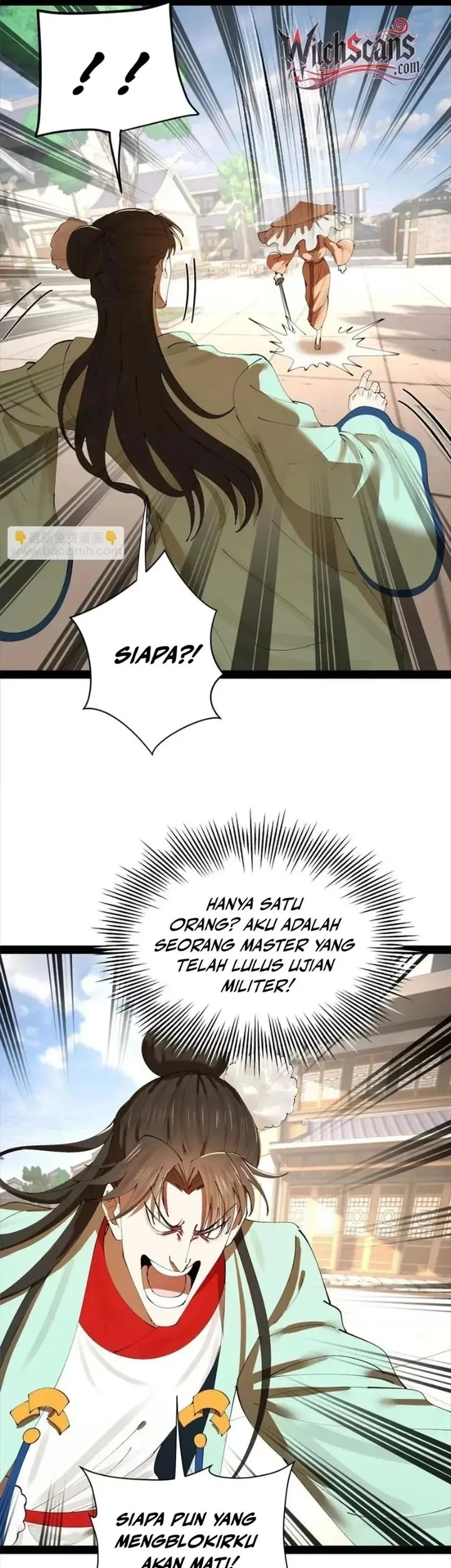 Ultimate Son-in-law chapter 373 halaman 15