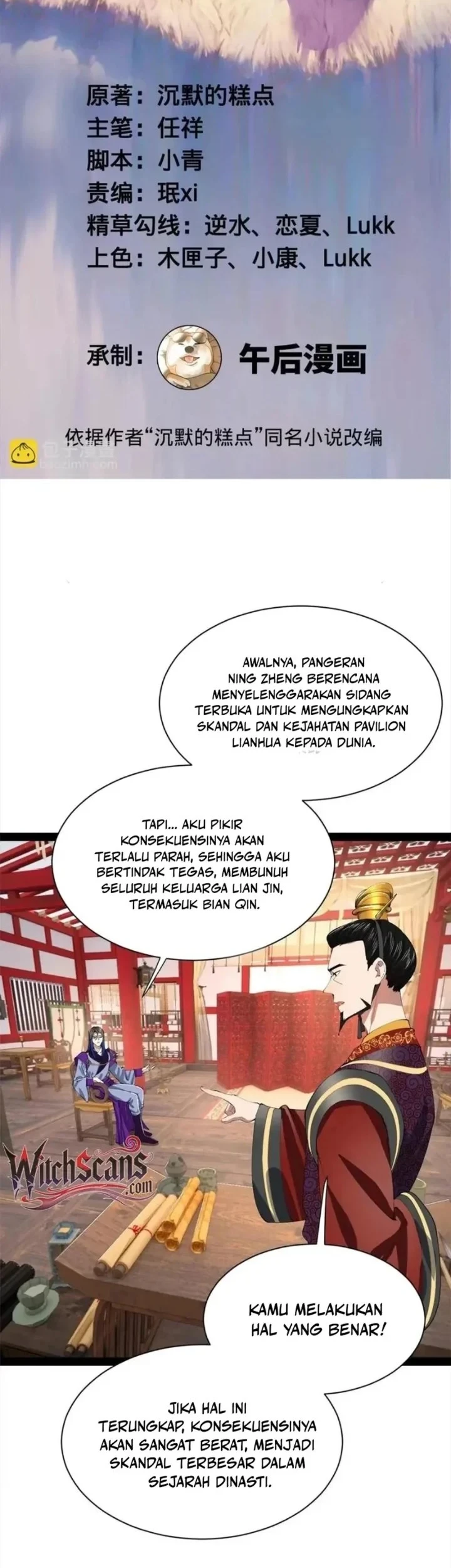 Ultimate Son-in-law Bab 374 halaman 2
