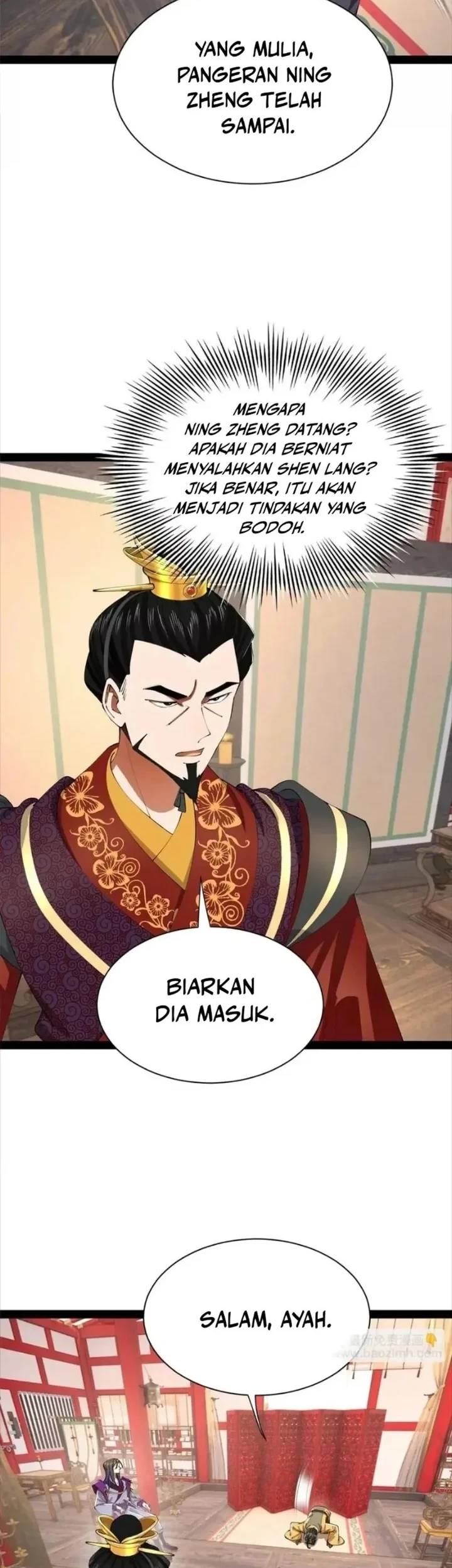 Ultimate Son-in-law Bab 374 halaman 6