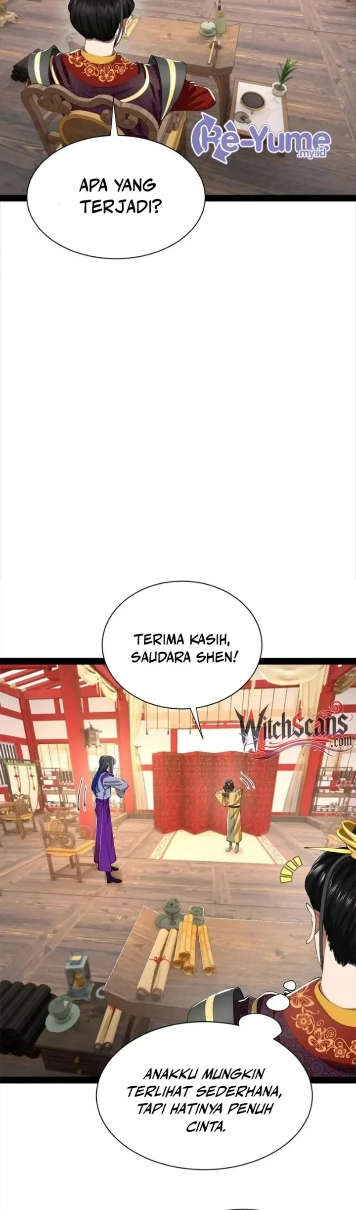 Ultimate Son-in-law Bab 374 halaman 7