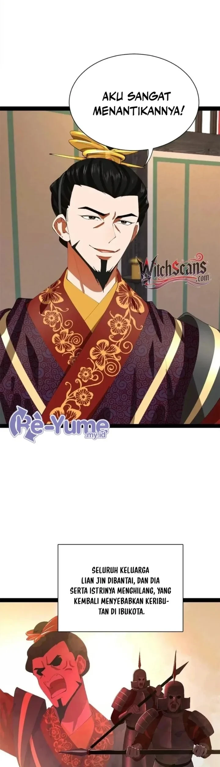 Ultimate Son-in-law Bab 374 halaman 12