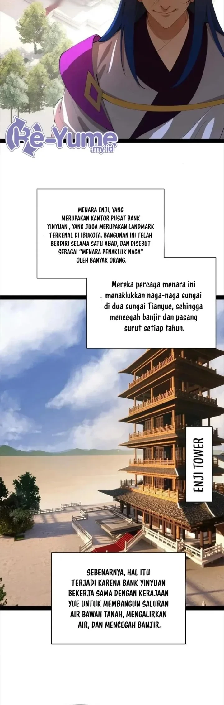Ultimate Son-in-law Bab 374 halaman 14