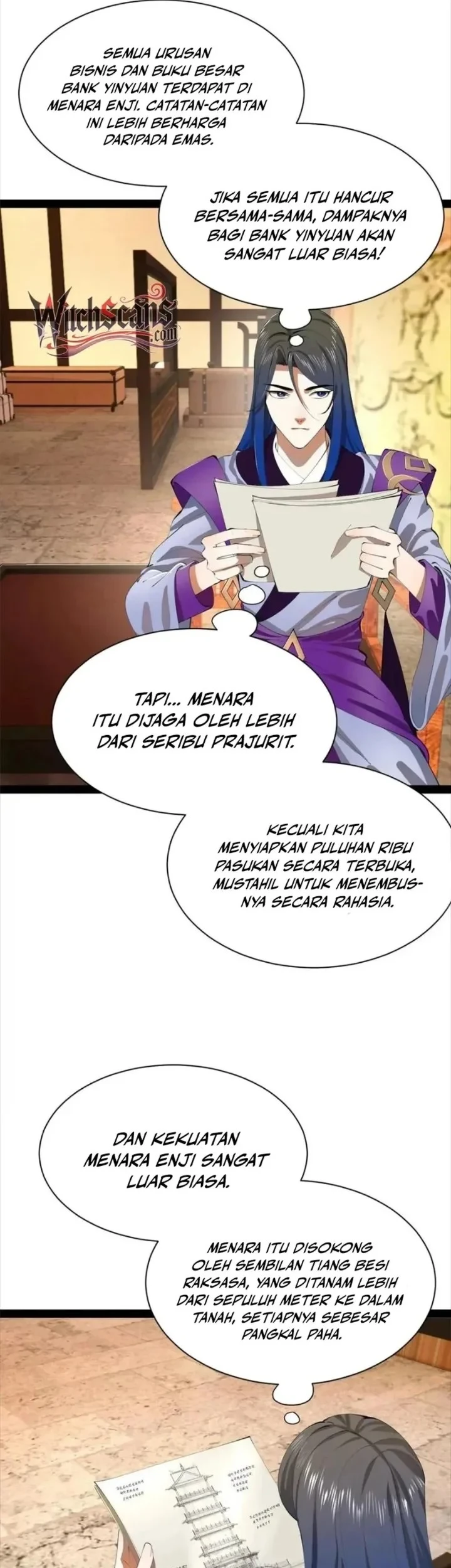 Ultimate Son-in-law Bab 374 halaman 15