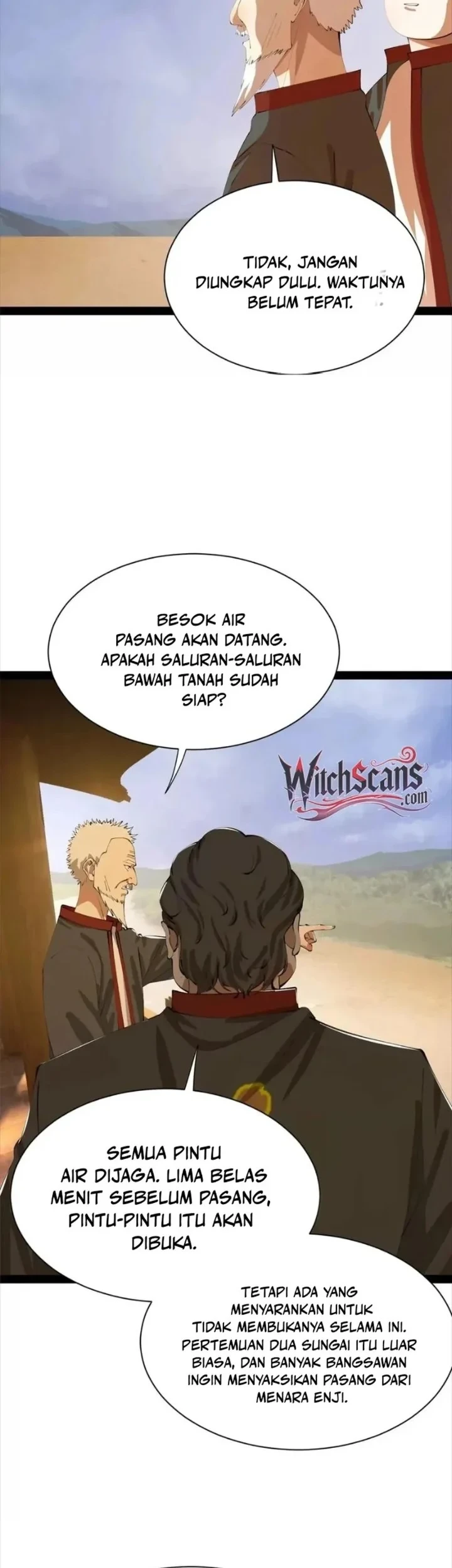 Ultimate Son-in-law Bab 374 halaman 17