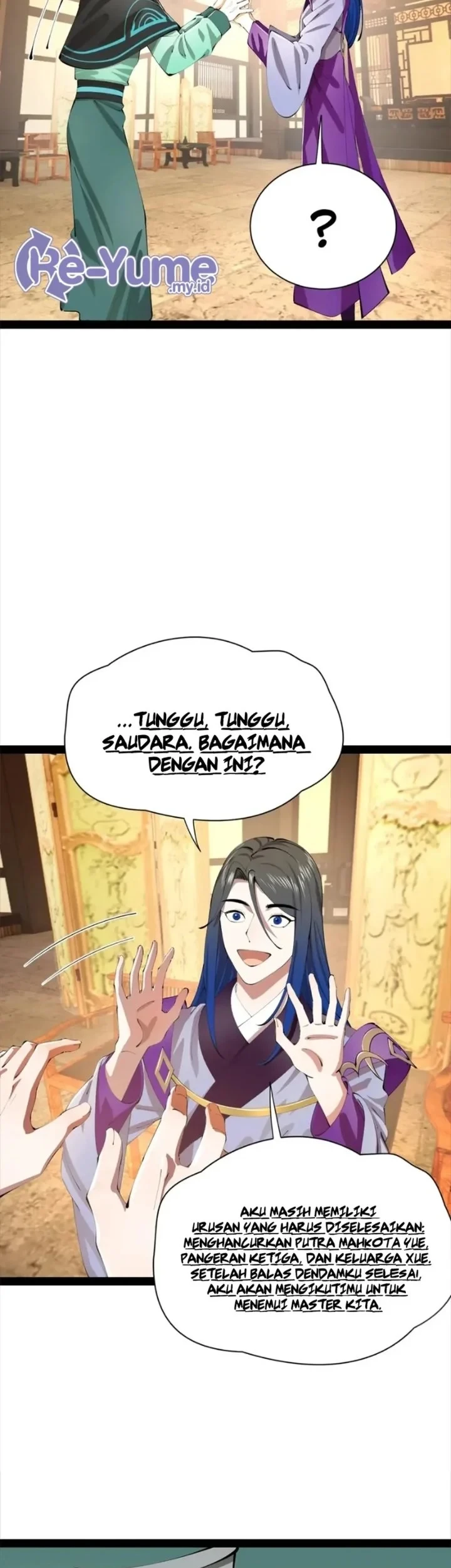 Ultimate Son-in-law Bab 375 halaman 7