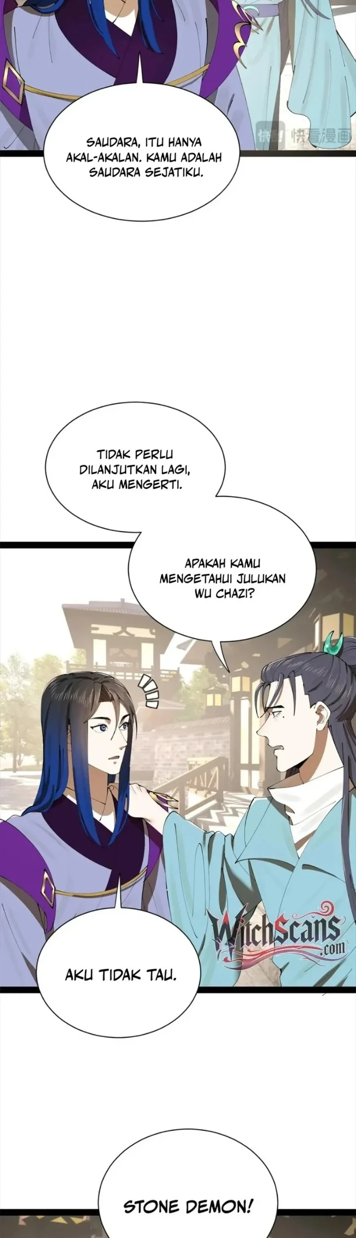 Ultimate Son-in-law Bab 375 halaman 22