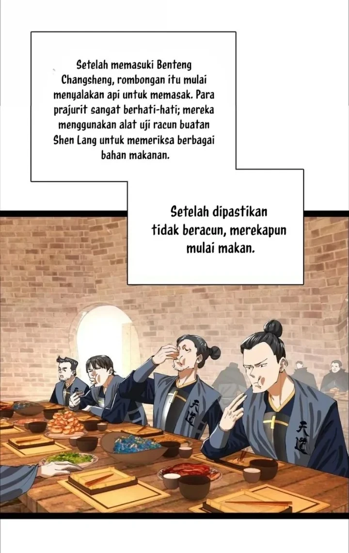 Ultimate Son-in-law Bab 376 halaman 4