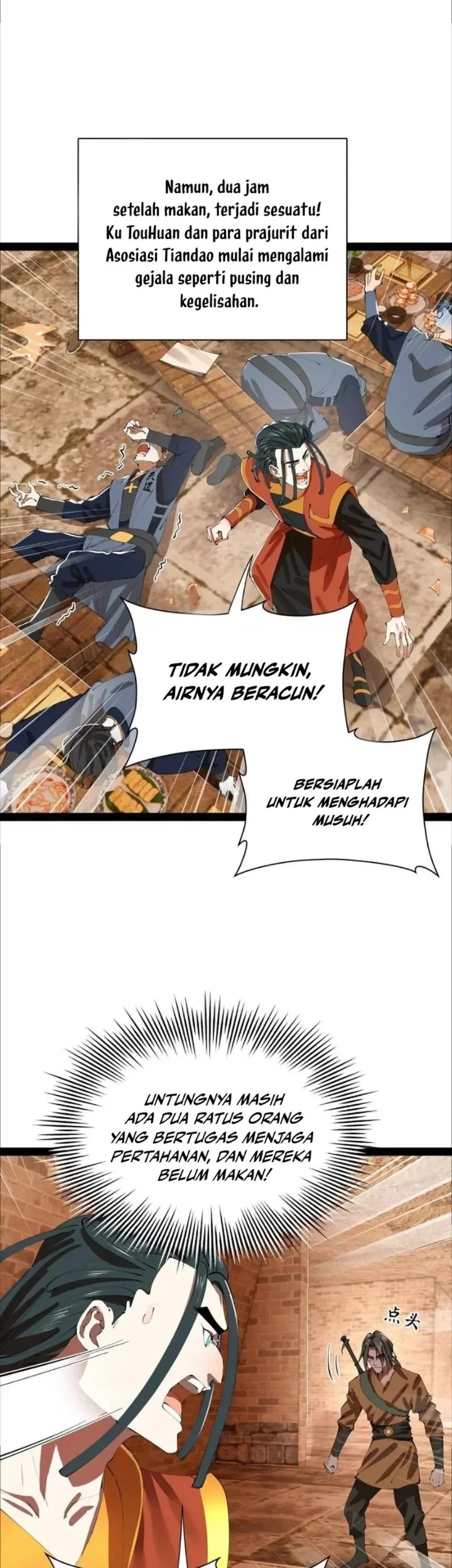 Ultimate Son-in-law Bab 376 halaman 5