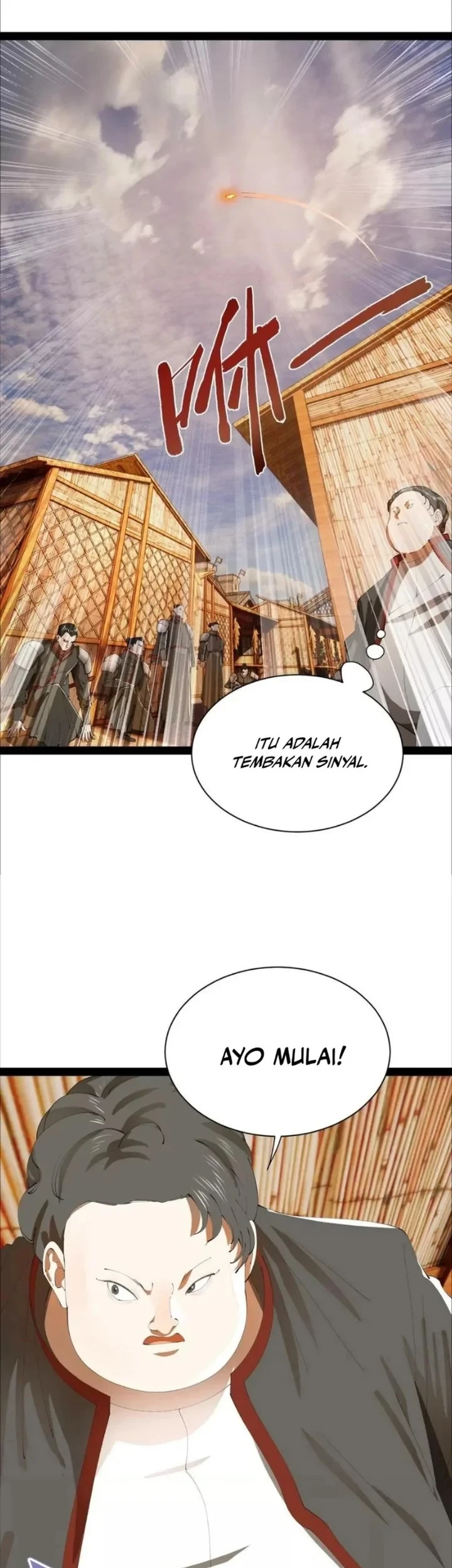 Ultimate Son-in-law Bab 376 halaman 9