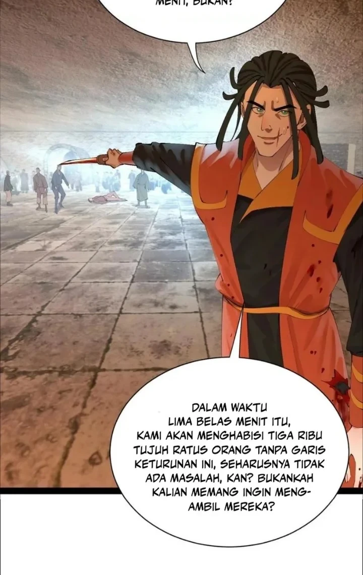 Ultimate Son-in-law Bab 376 halaman 28