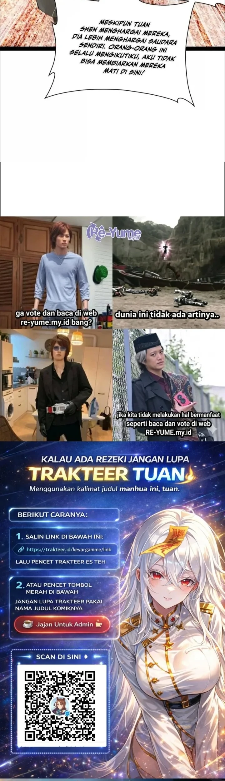 Ultimate Son-in-law Bab 376 halaman 31