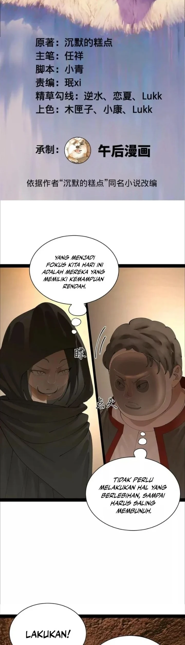 Ultimate Son-in-law Bab 377 halaman 2